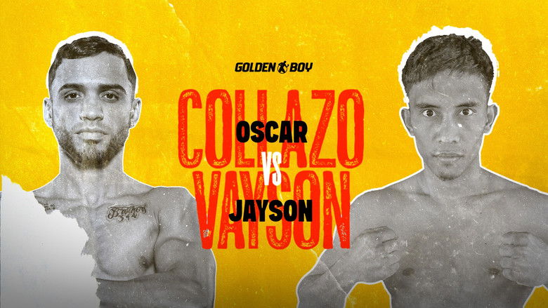 кадр из фильма Oscar Collazo vs. Jayson Vayson