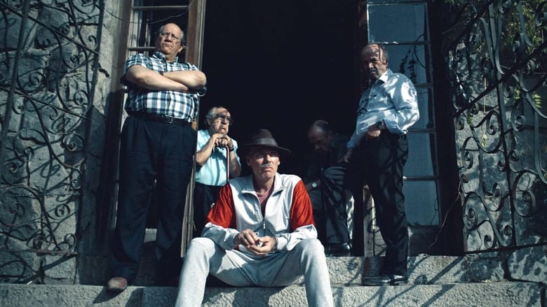 кадр из фильма Тюрьма в Андах