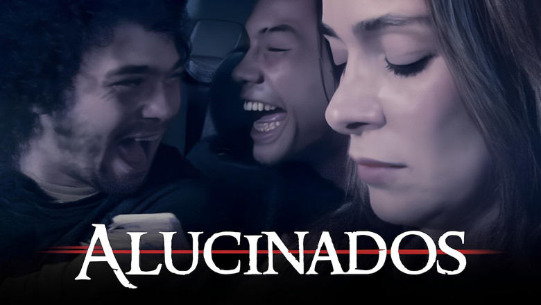 кадр из фильма Alucinados