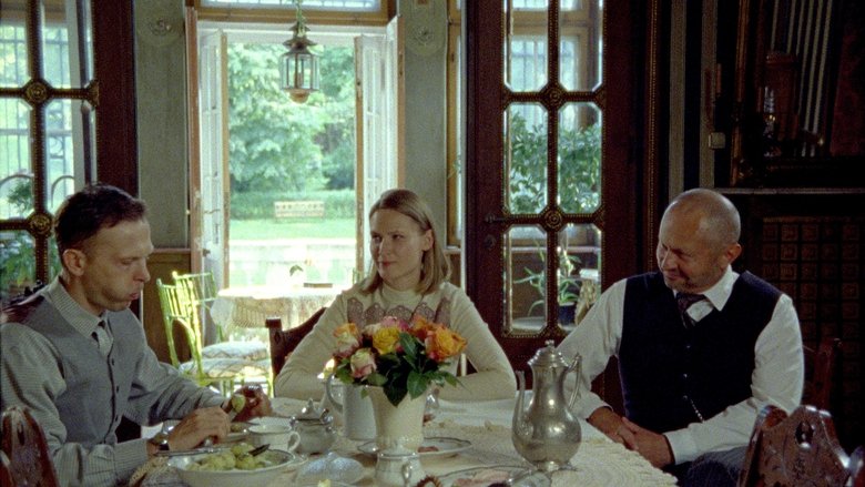 кадр из фильма Człowiek do wszystkiego