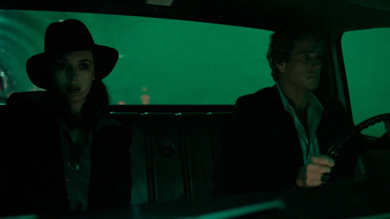 кадр из фильма Водитель