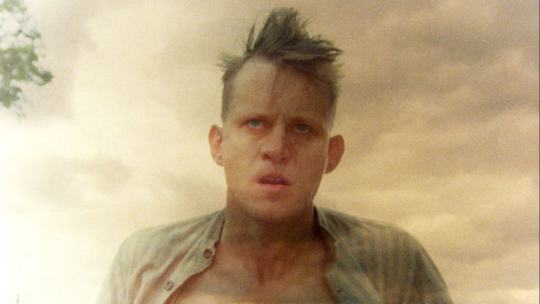 кадр из фильма Den enfaldige mördaren