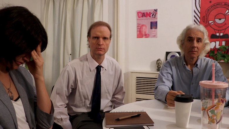 кадр из фильма #CANCELADA