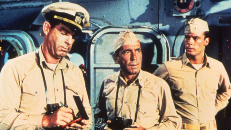 кадр из фильма Восстание Кейна