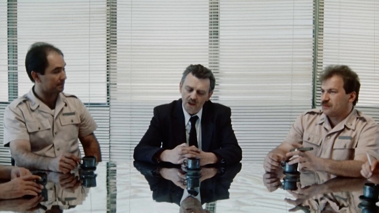 кадр из фильма Полигон