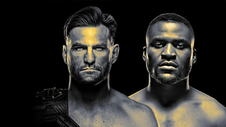 кадр из фильма UFC 260: Miocic vs. Ngannou 2