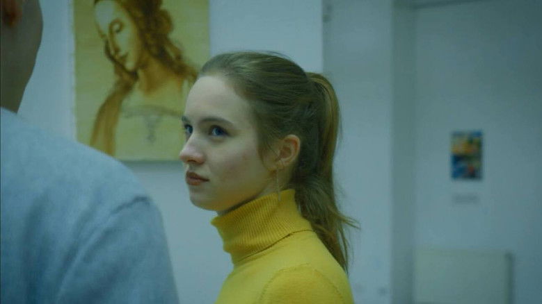 кадр из фильма Під шкіркою помаранчу