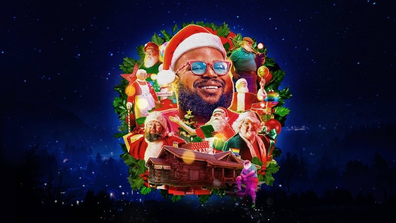 кадр из фильма Santa Camp