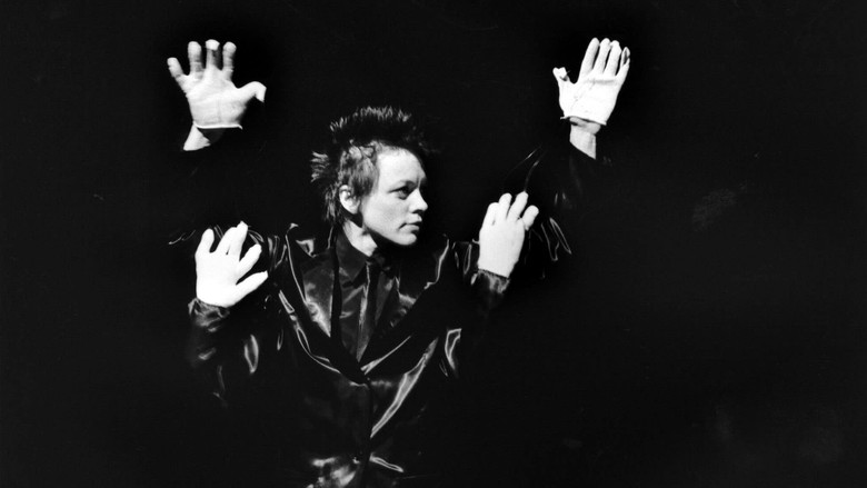 кадр из фильма Laurie Anderson: The Collected Videos