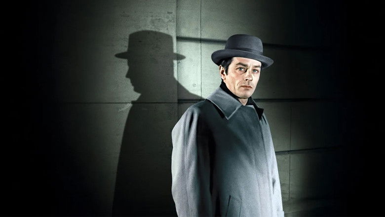 кадр из фильма Мсье Кляйн