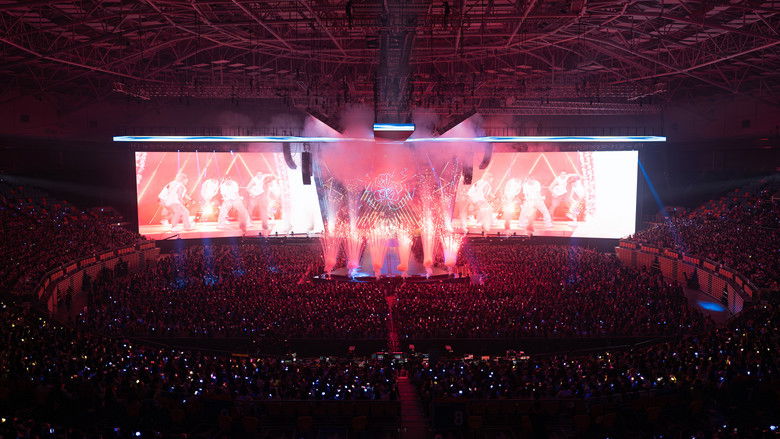 кадр из фильма 백현: 론스달라이트 닷 인 시네마