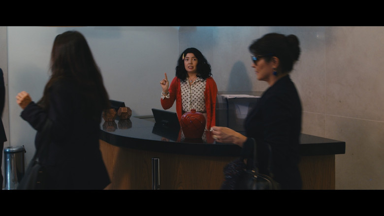 кадр из фильма Estática