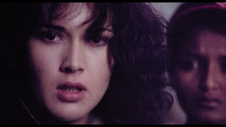 кадр из фильма Побег из женской тюрьмы