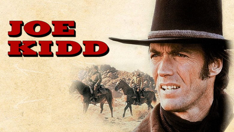 кадр из фильма Джо Кидд