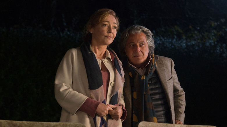 кадр из фильма Найти сына