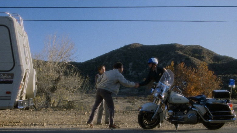 кадр из фильма Потерянные в Америке