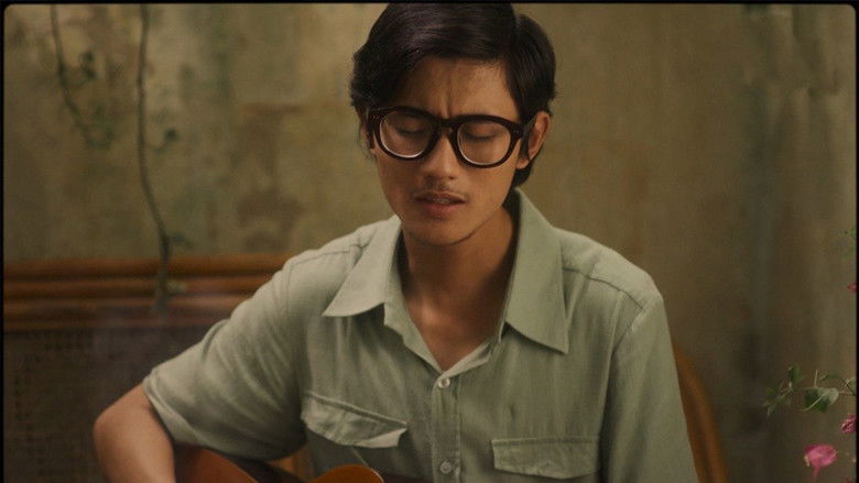 кадр из фильма Em và Trịnh