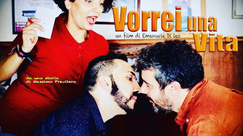 кадр из фильма Vorrei una vita