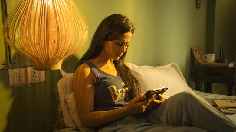 кадр из фильма K-13