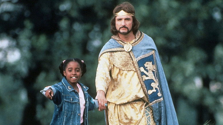 кадр из фильма Янки из Коннектикута при дворе короля Артура