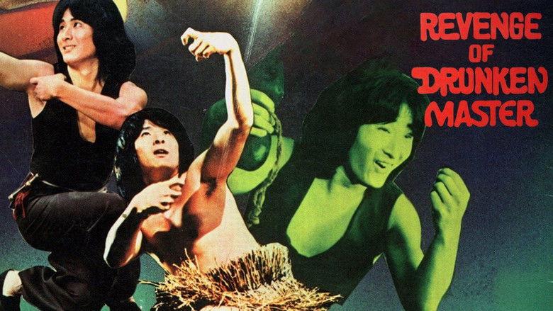 кадр из фильма 팔대취권