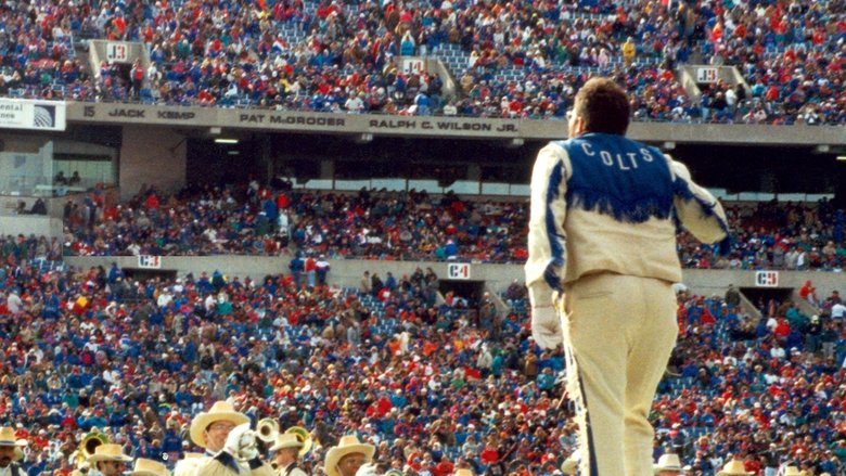 кадр из фильма The Band That Wouldn't Die