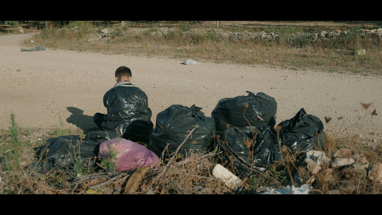 кадр из фильма Portare fuori la spazzatura