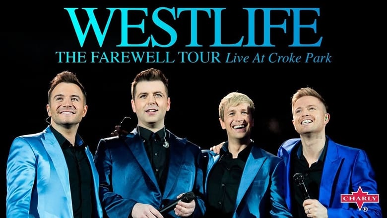кадр из фильма Westlife: The Farewell Tour - Live at Croke Park