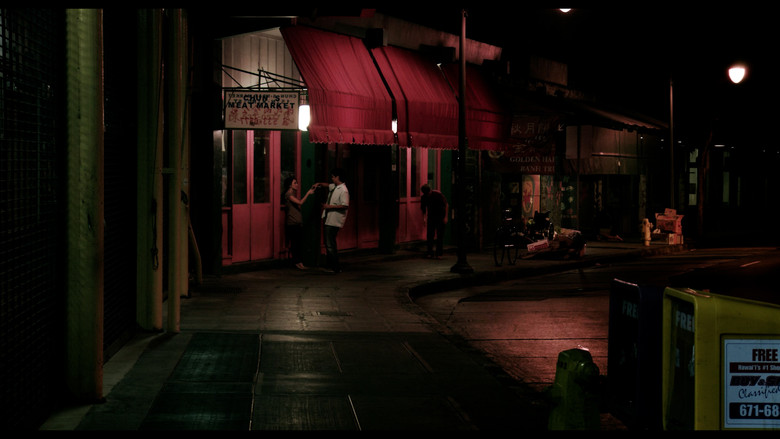 кадр из фильма Layover, on the Shore