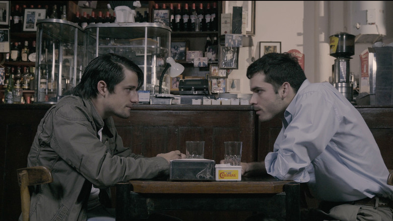 кадр из фильма La venganza del cretino