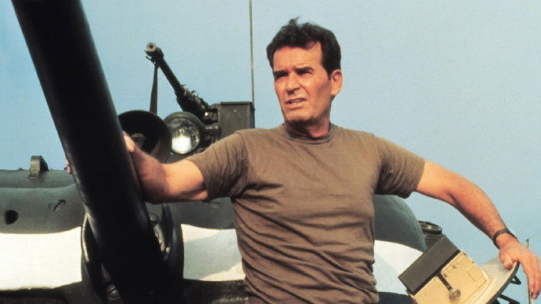 кадр из фильма Танк