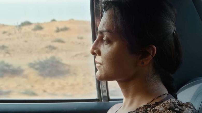 кадр из фильма ആയിഷ