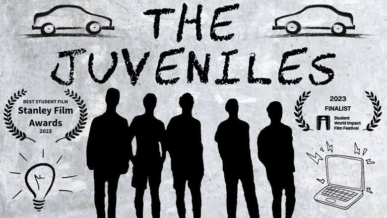 кадр из фильма The Juveniles