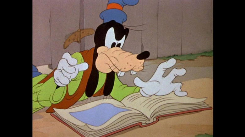 кадр из фильма Гуфи: Планер Гуфи