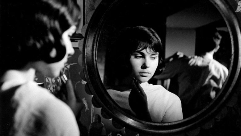 кадр из фильма Der geteilte Himmel