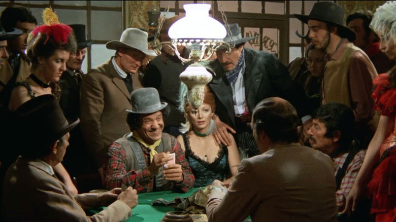 кадр из фильма I due figli dei Trinità