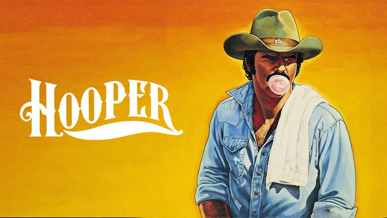 кадр из фильма Хупер