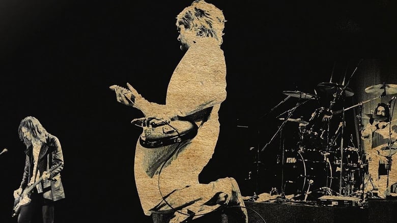 кадр из фильма Nirvana: Live at Reading