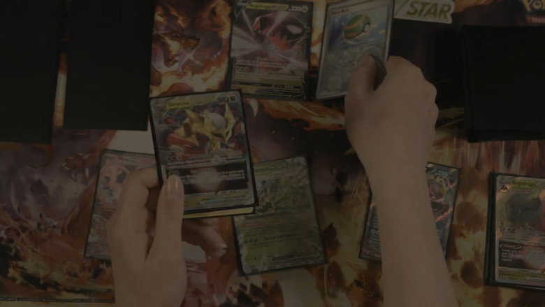 кадр из фильма The Cash Card