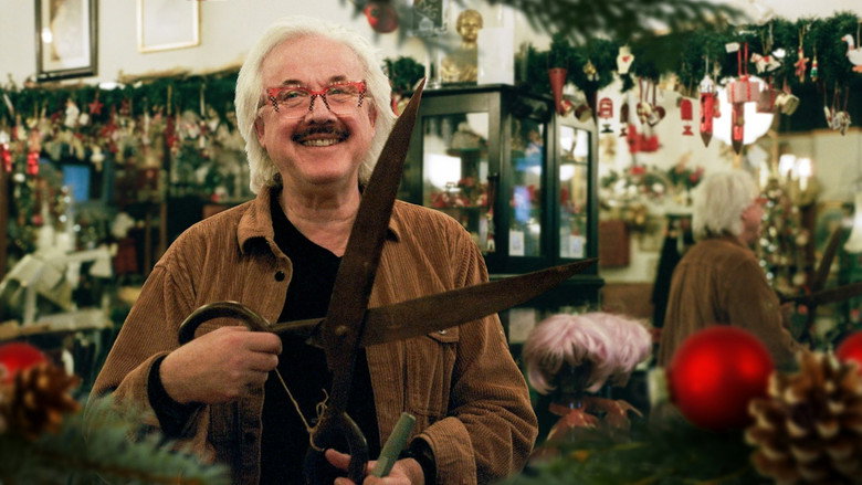 Frisørens julehjerte