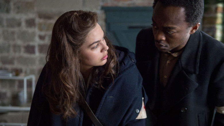 кадр из фильма Nos patriotes