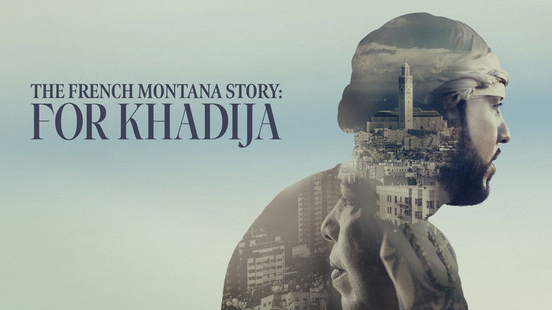 кадр из фильма The French Montana Story: For Khadija