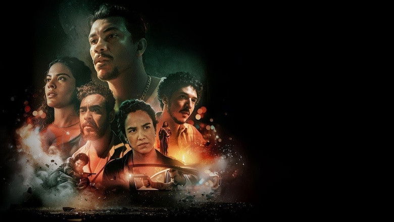 кадр из фильма Cinco Tipos de Medo