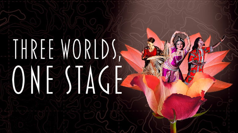 кадр из фильма Three Worlds, One Stage