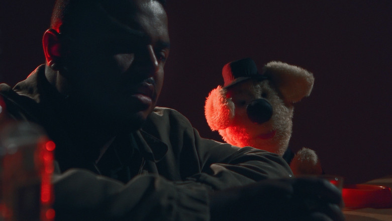 кадр из фильма O Assassino do Boom