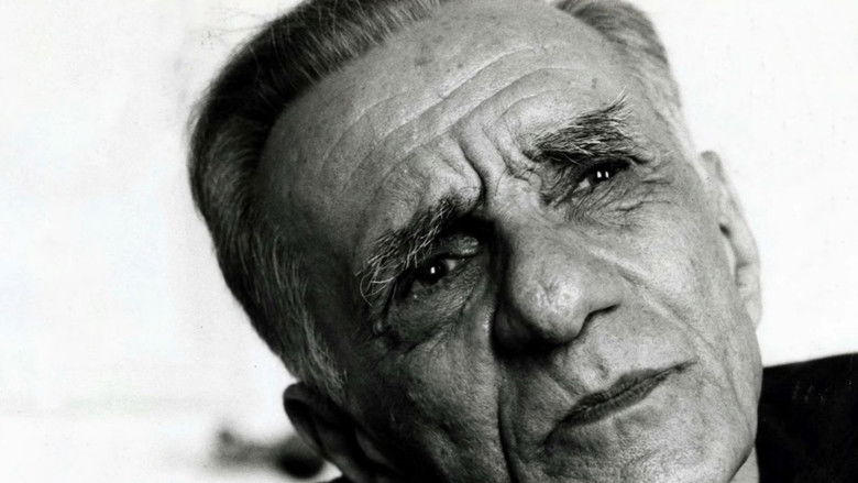 кадр из фильма O Poeta Americano