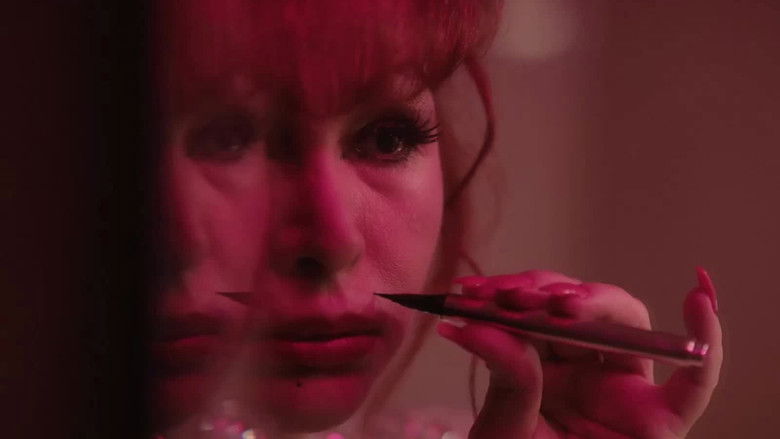 кадр из фильма Sigo siendo la misma