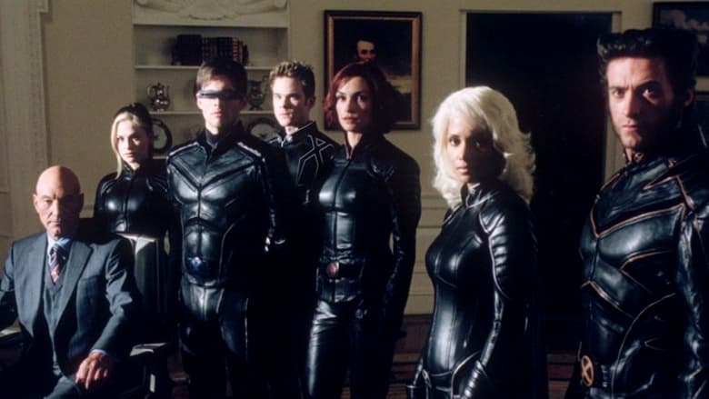 кадр из фильма The Second Uncanny Issue of X-Men! Making 'X2'