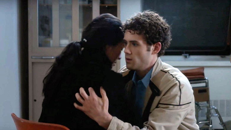 кадр из фильма The Lennon Report