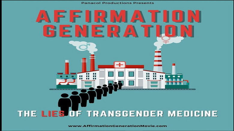 кадр из фильма No Way Back: The Reality of Gender-Affirming Care